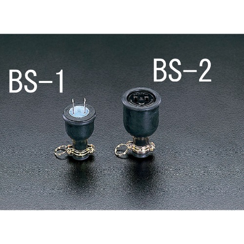EA940BS-2 AC250V/30A防水型コネクター2P_画像02