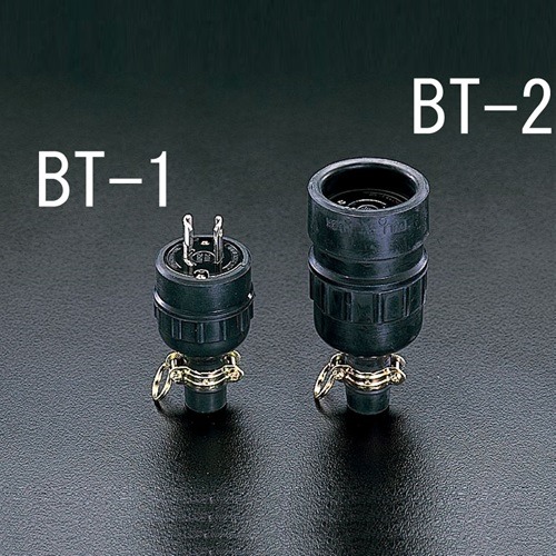 EA940BT-1 AC125V/15A防水型プラグ2P_画像02