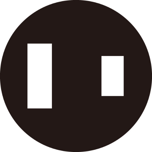 EA940BU-1 AC125V/15A防水型プラグ2P_画像02