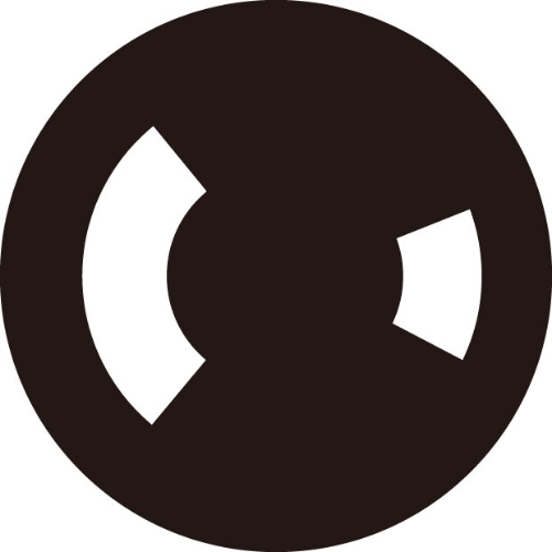 EA940BW-6 AC250V/20Aプラグ2P_画像02