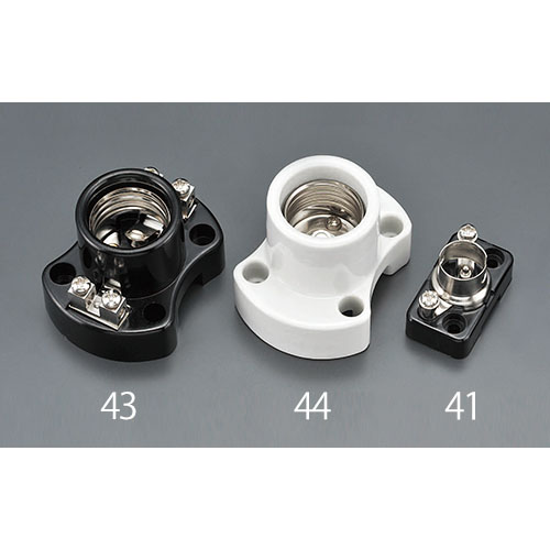 EA940C-41 BA-15D電球用ソケット耐震型_画像02