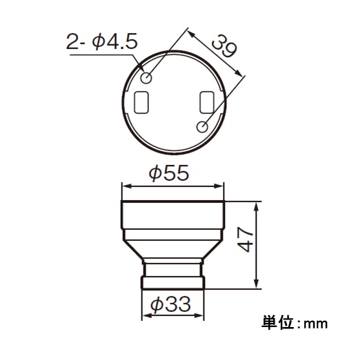 EA940C-101 250V/3A電球用ソケットE26口金_画像02