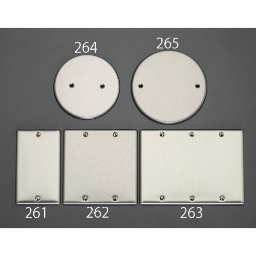 EA940CE-265 カバープレート丸型/120mm_画像02