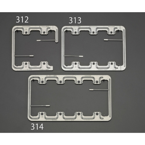 EA940CE-314　4連用ハサミ金具ボ-ド用_画像02