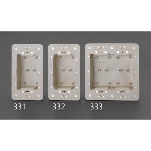 EA940CE-331 カバー 1個スイッチボックス用_画像02