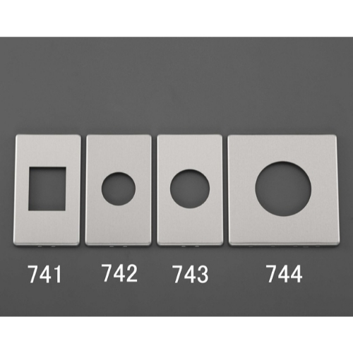 EA940CE-743 41.5mmコンセントプレート丸型_画像02