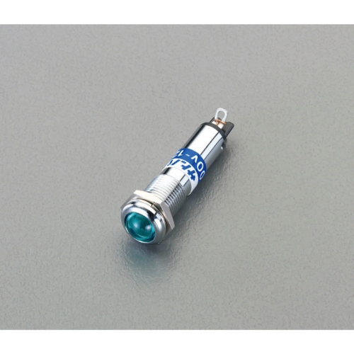 EA940DB-67G 9.2表示灯ネオンブラケット緑_画像02