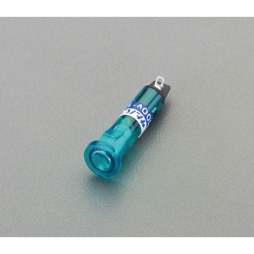 EA940DB-68G 9.5表示灯ネオンブラケット緑_画像02