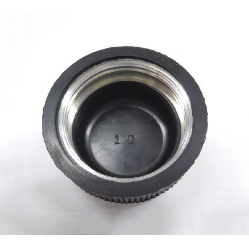 EA940DC-14 30mm押シボタンゴムカバー黄_画像02