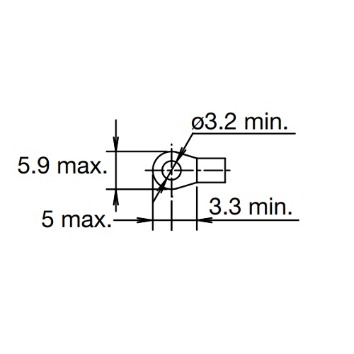 EA940DG-21 16A端子台2個_画像03