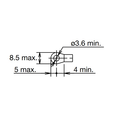 EA940DG-22 21A端子台2個_画像03