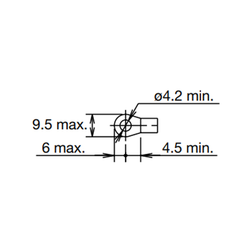EA940DG-24 40A端子台2個_画像03