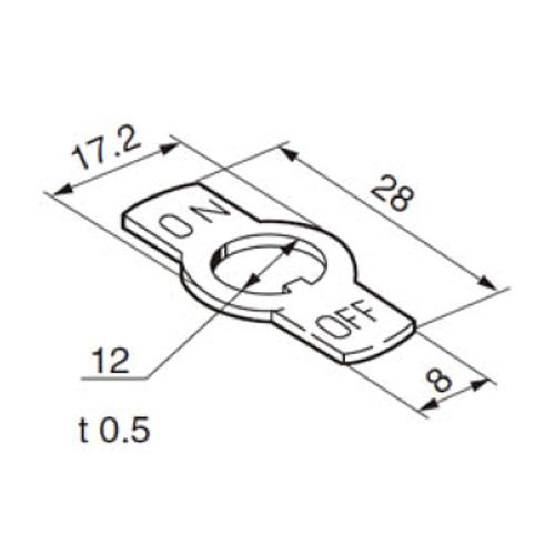 12.5mm用トグルスイッチ文字版_画像03