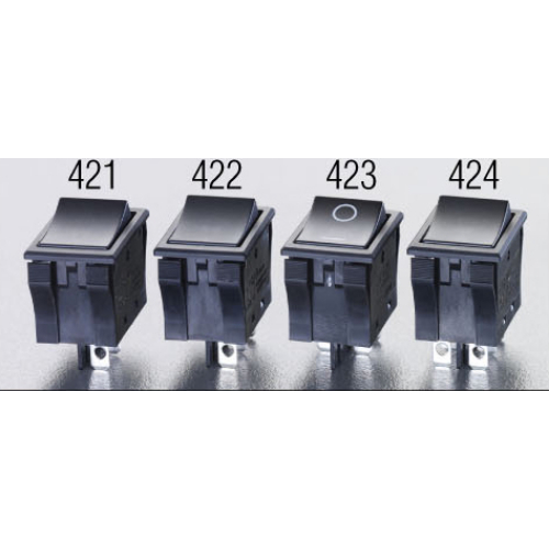 EA940DH-422 双投/ロッカ-スイッチTV-8適合_画像02