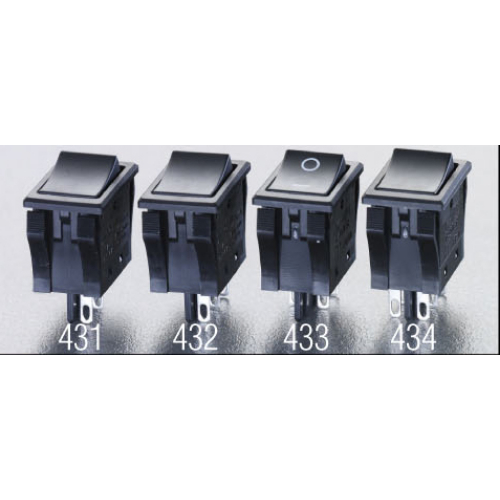 EA940DH-434 10Aロッカ-スイッチTV-51適合_画像02