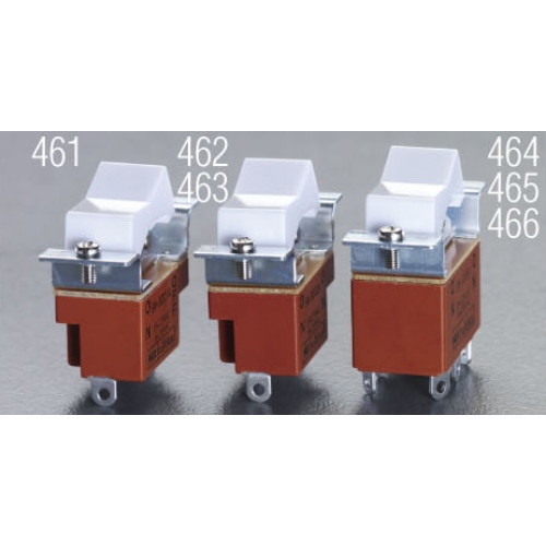 EA940DH-463 15A単極双投/ロッカ-スイッチ_画像02