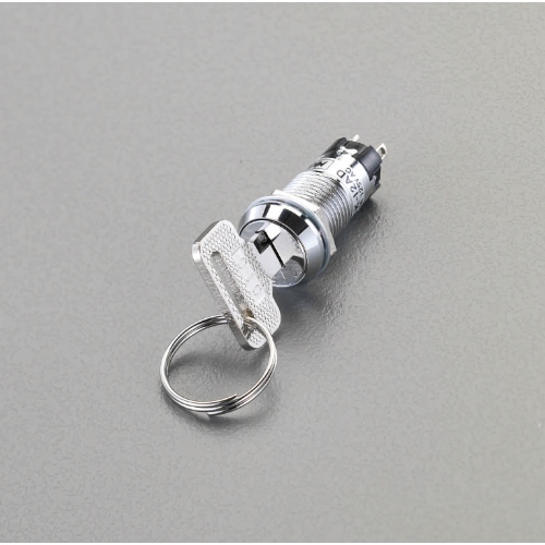 EA940DH-702 3A/超小型キーロックスイッチ_画像02