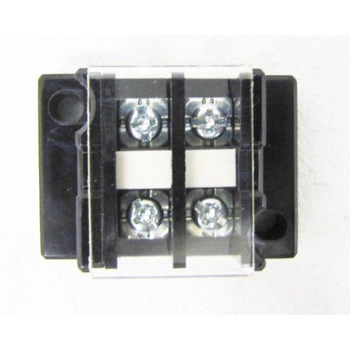 EA940DM-2 2極 250V/20A組端子台_画像02