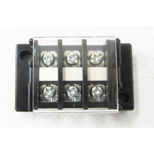 EA940DM-3 3極 250V/20A組端子台_画像02