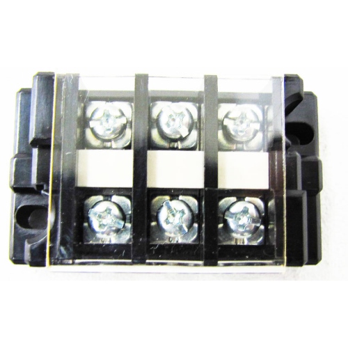 3極[250V/40A]組端子台_画像02