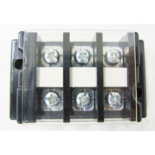 EA940DM-23 3極 600V/50A組端子台_画像02