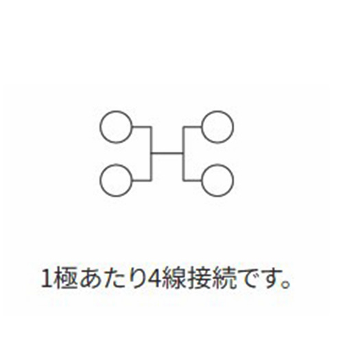 EA940DM-82 2極10Aスクリュ-レス端子台_画像02