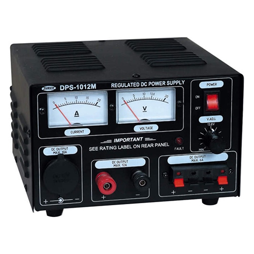 EA812-21 AC100V→DC12V/10A直流安定化電源_画像02