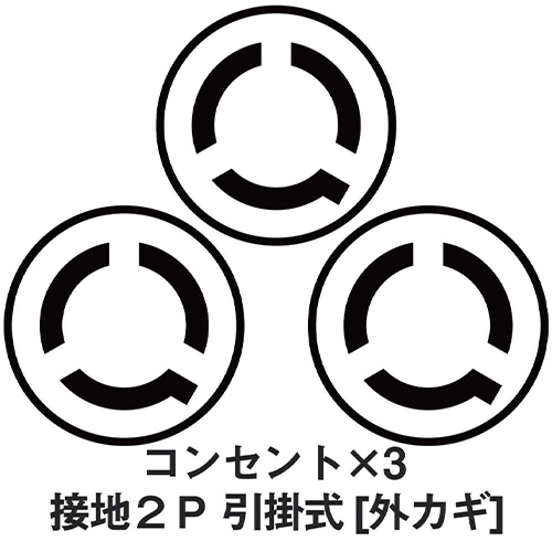 EA815DX-3 AC200V/22A/30mコードリ-ル単相_画像03