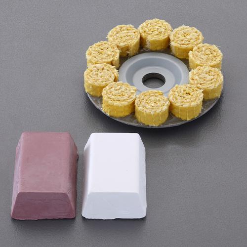 EA818-11 100mmサイザルバフSET オフセット_画像03