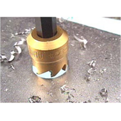 EA824HG-16 ホールソーCo-HSSコーティング_画像02