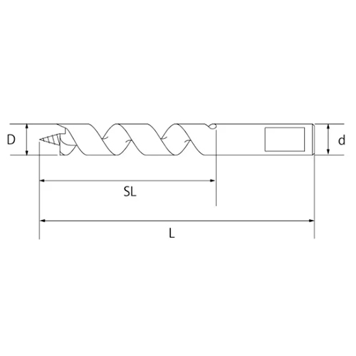 EA827AD-1 センタ-ドリル(EA827AD用)_画像03
