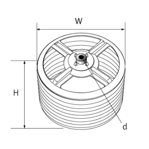 EA827AD-3 200mm安全カバー(EA827AD用)_画像04