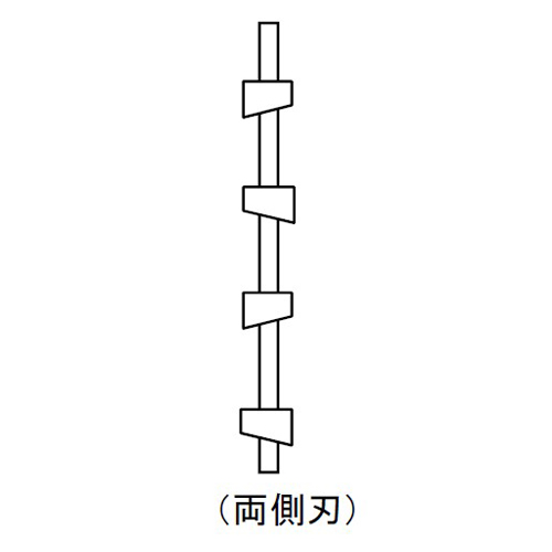 φ190x1.6x20mm/60T 超硬チップソー_画像04