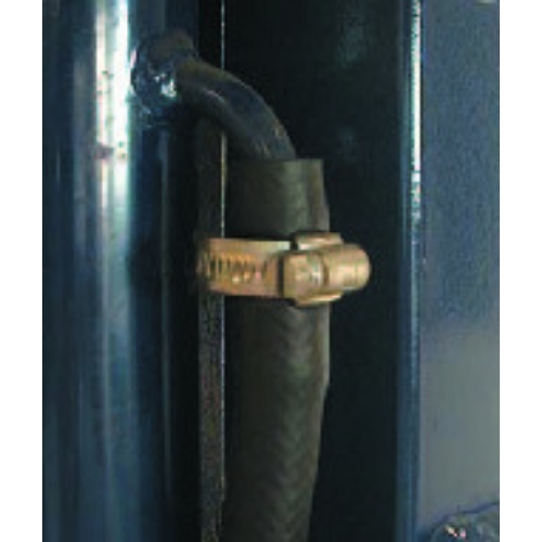 EA463A-25 16-25mmホースクランプ(10個)_画像02