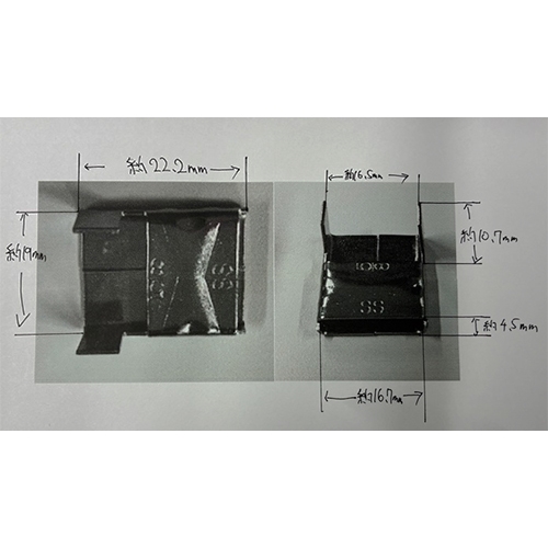 EA463EC-5 5/8クリップ(304ステンレス製_画像04