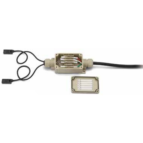 EA940CY-7J 7極300V/15A端子台付中継BOXBE_画像02