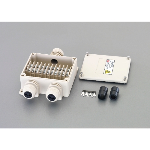 EA940CY-11J 11極300V15A端子台付中継BOXBE_画像02