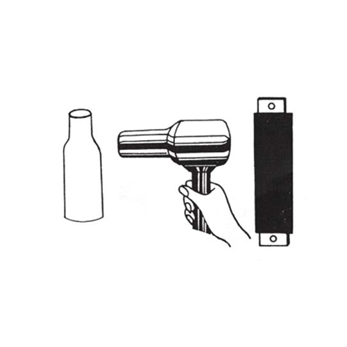 EA944BB-31 32mmx100m熱収縮チューブ(黒)_画像02