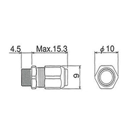 EA948HE-107 3.5-5 M7ケーブルクランプ防水_画像04