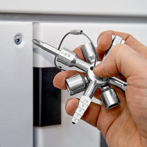 EA613AJ-25 コントロールキャビネットキー_画像03