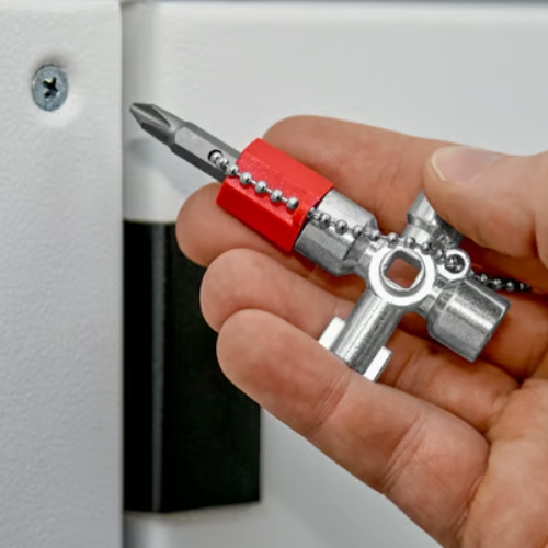 EA613AJ-27 コントロールキャビネットキー_画像03