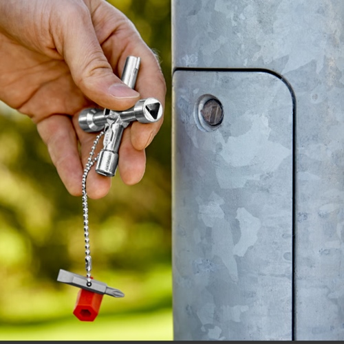 EA613AJ-28 コントロールキャビネットキー_画像04