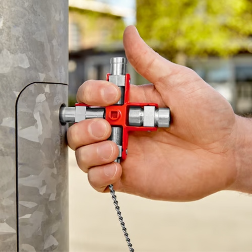 EA613AJ-29 コントロールキャビネットキー_画像03