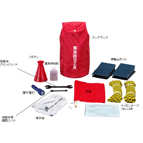 EA999LB 緊急防災工具(液化石油ガス用)_画像03