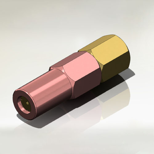 EA300BJ-11 #500/M8x1四割火口プロパン天然_画像02