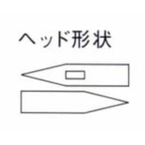 EA575WJ-11 430g/φ20x330mmケレンハンマー_画像03