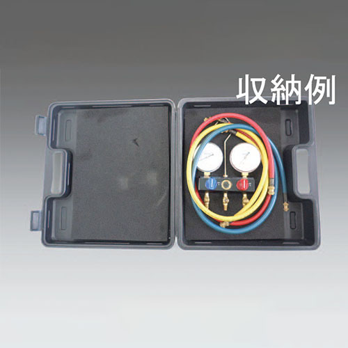 EA101CR 320x290x90マニホールドケース_画像03