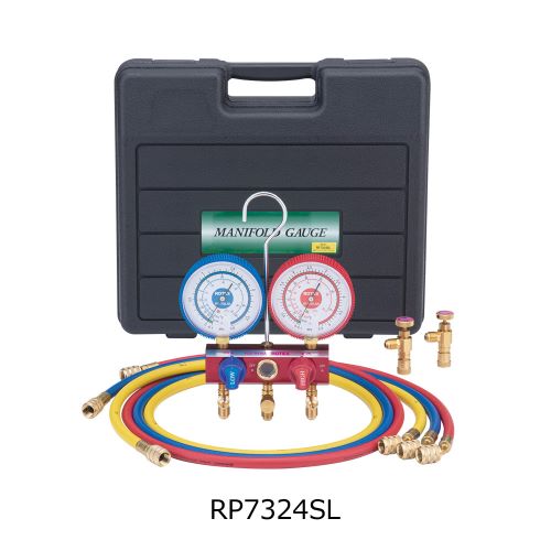 EA101TR-8 R410Aゲージマニホールドキット_画像02