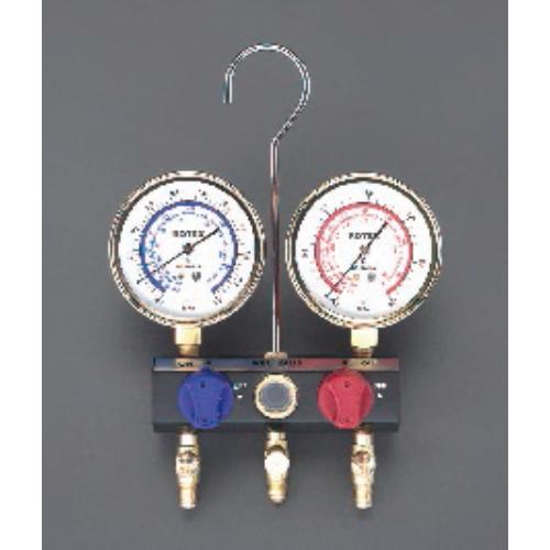 EA105BB-80 R12･R22･R502φ80mm圧力計_画像04