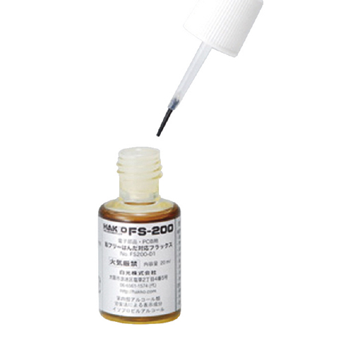 EA311A-3 20ml フラックス(電子部品用)_画像02